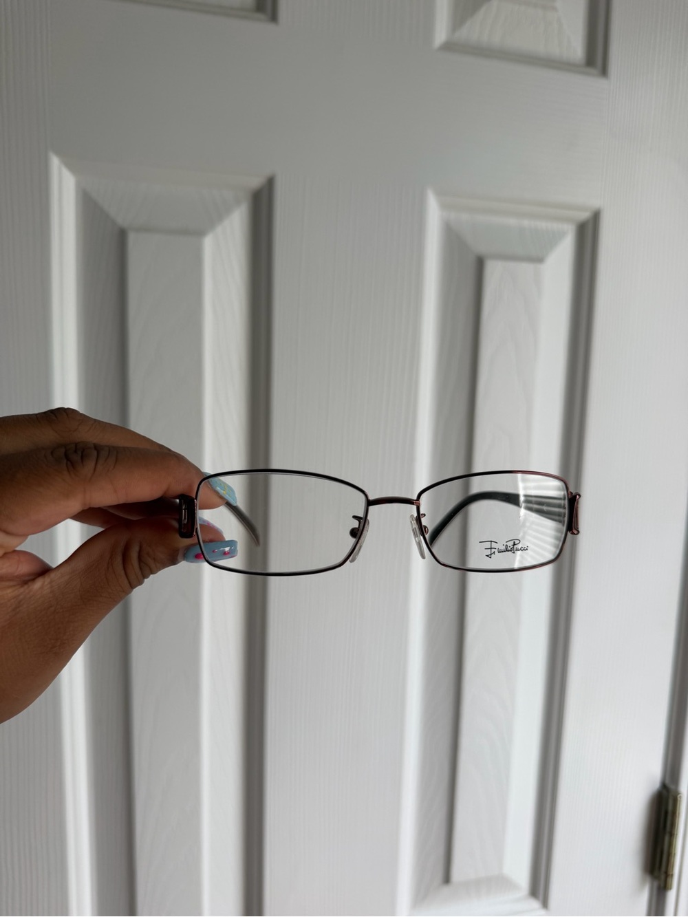 Emilio Pucci Eyeglasses